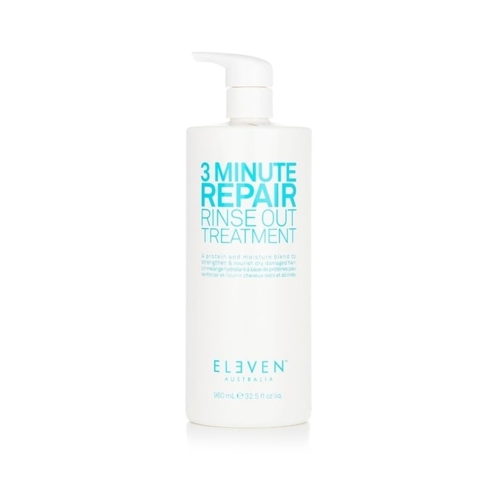 Eleven Australia 3 Minute Repair Rinse Out Treatment 960ml/32.5oz Image 1