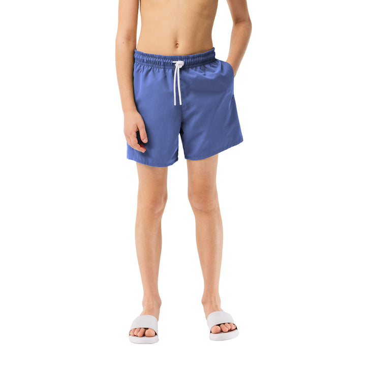 3-Pack Boys Beach Swim Trunk Shorts Quick Dry UPF 50+ Little Boys Bathing Summer Swimsuit Image 4