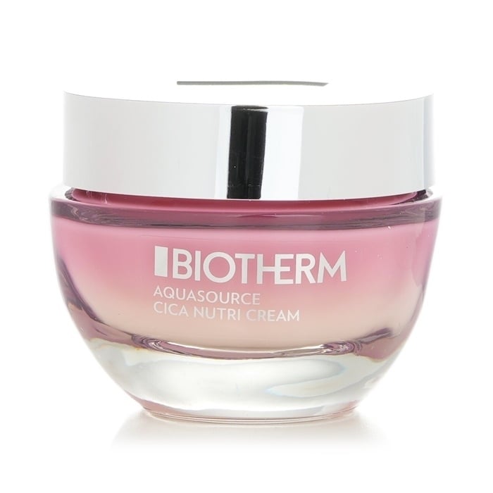 Biotherm Aquasource Cica Nutri Cream - For Dry Skin 50ml/1.69oz Image 1