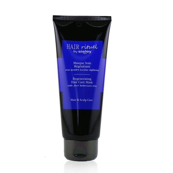 Sisley Hair Rituel by Sisley Regenerating Hair Care Mask with Four Botanical Oils 200ml/6.7oz Image 1