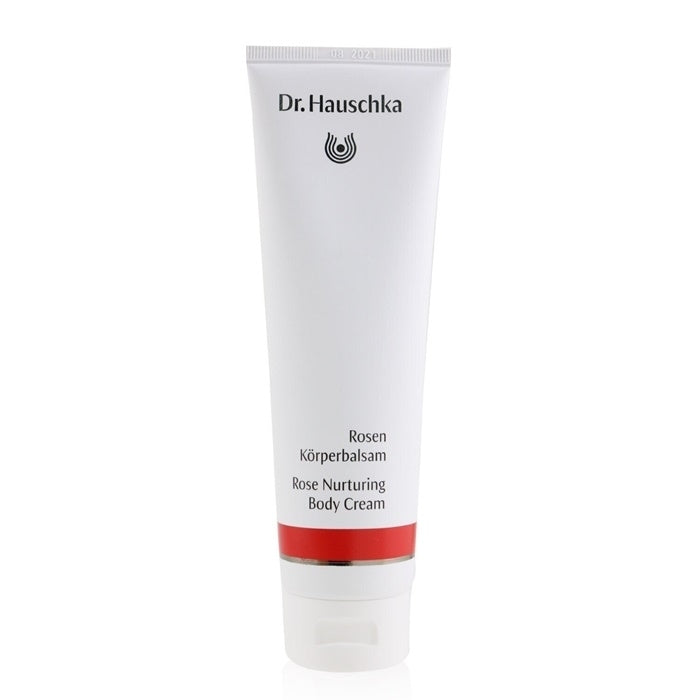 Dr. Hauschka Rose Nurturing Body Cream 145ml/4.9oz Image 1