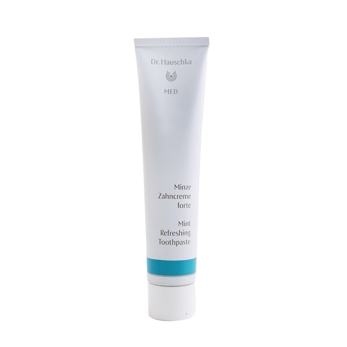 Dr. Hauschka Med Mint Refreshing Toothpaste 75ml/2.5oz Image 1