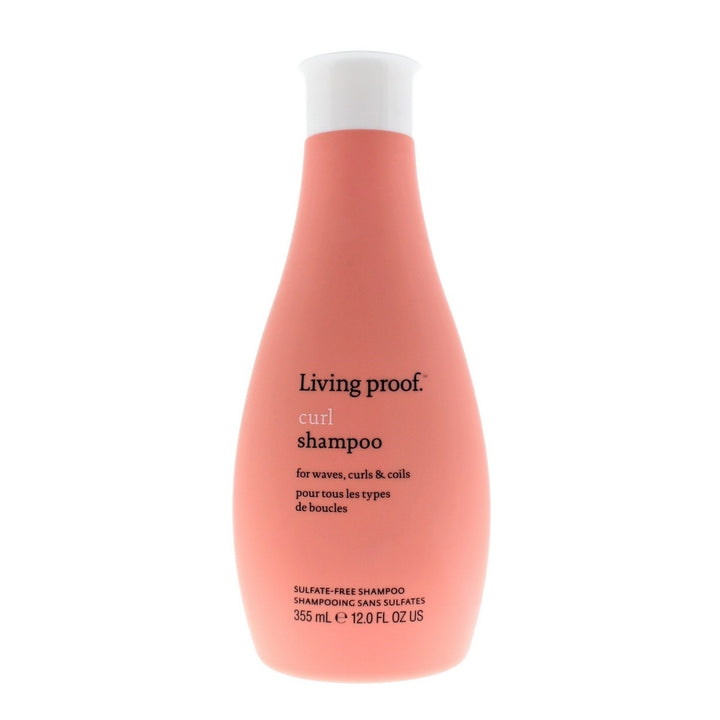 Living Proof Curl Shampoo 355ml/12oz Image 1