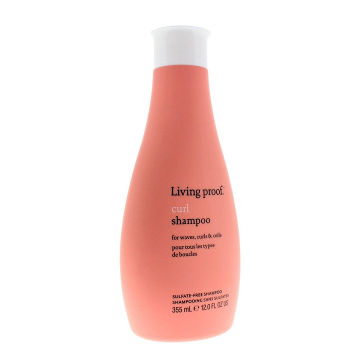 Living Proof Curl Shampoo 355ml/12oz Image 2