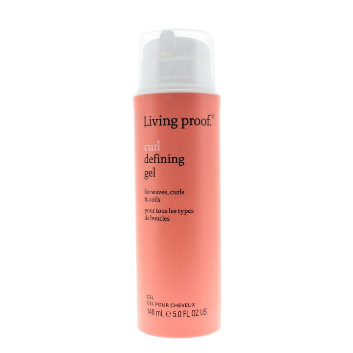 Living Proof Curl Defining Gel 148ml/5oz Image 1