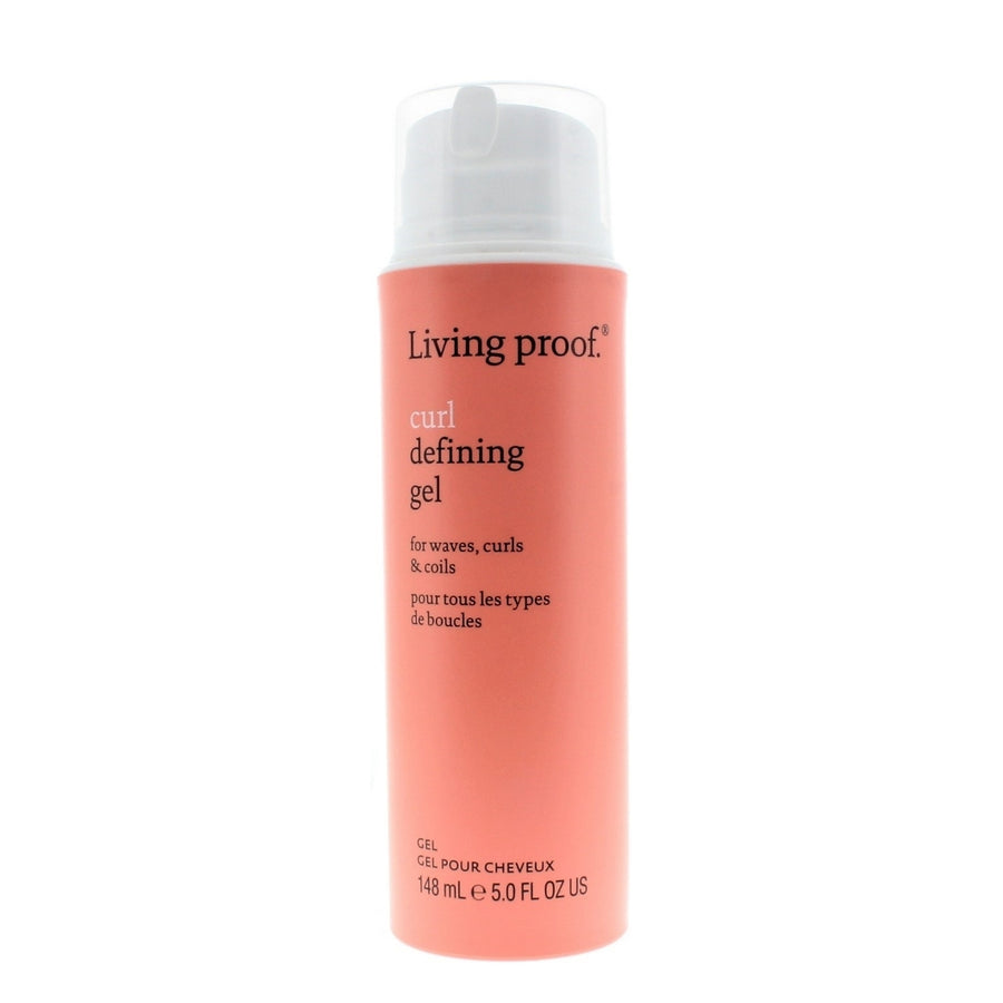 Living Proof Curl Defining Gel 148ml/5oz Image 1