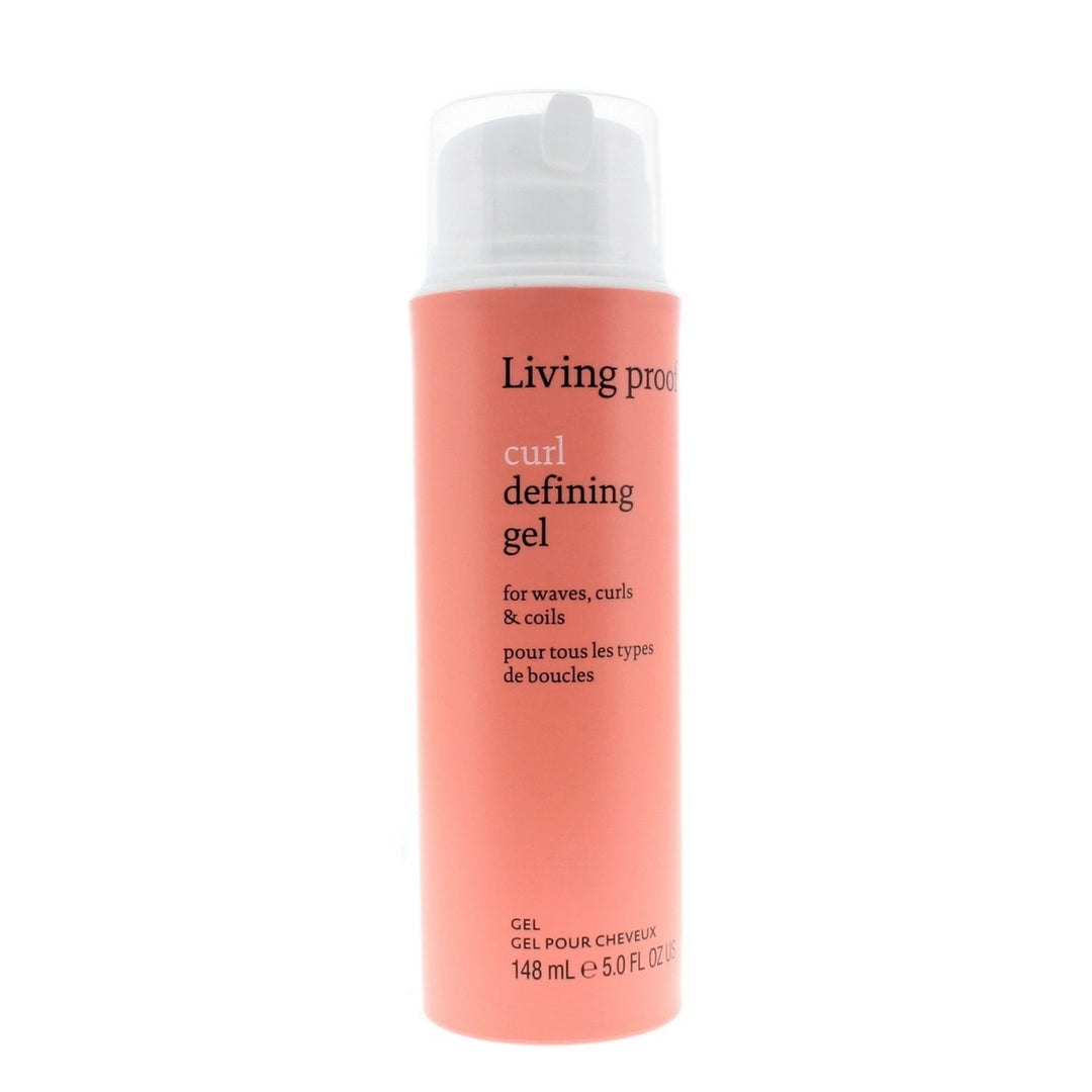 Living Proof Curl Defining Gel 148ml/5oz Image 2