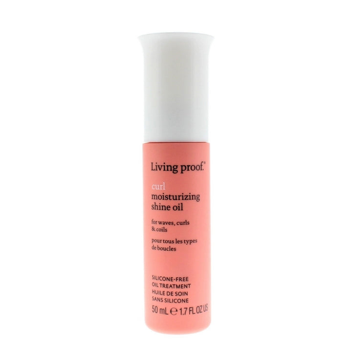 Living Proof Curl Moisturizing Shine Oil 50ml/1.7oz Image 1