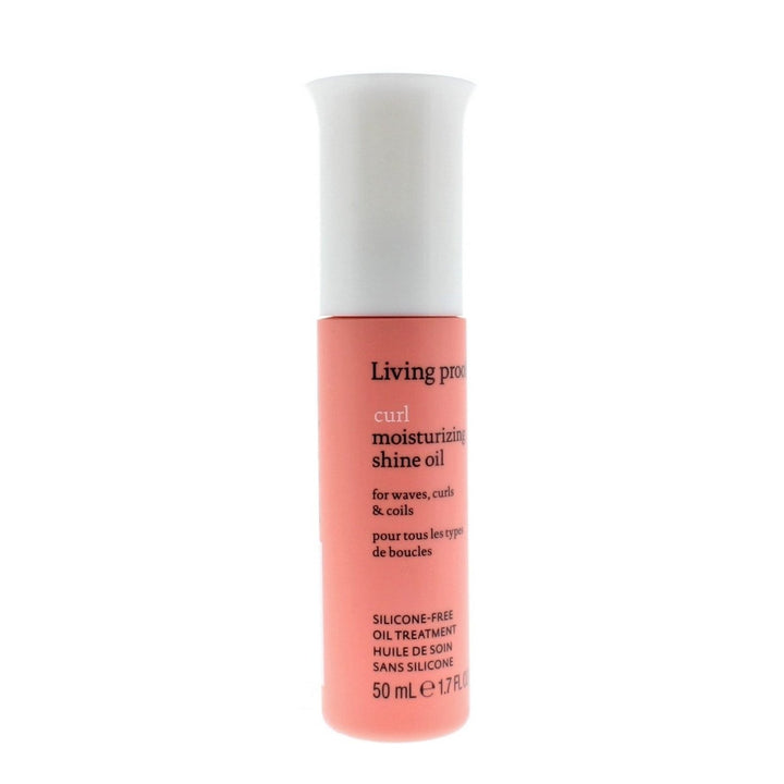 Living Proof Curl Moisturizing Shine Oil 50ml/1.7oz Image 2