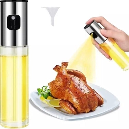 Nuvita Oil Sprayer for Cooking 100ML Image 1