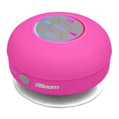 Aqua Jam Led Shower Bluetooth Speaker Image 3