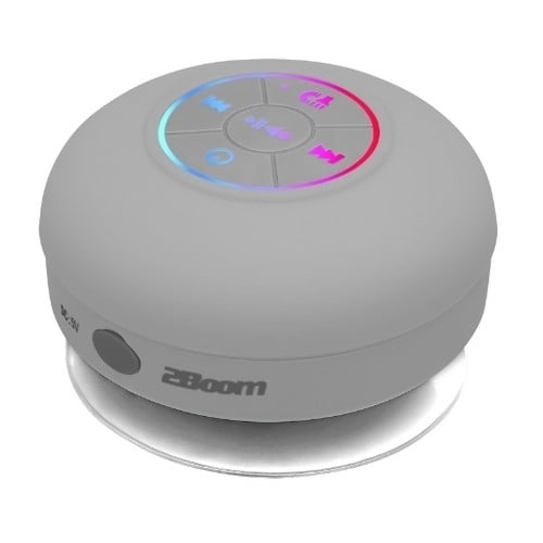 Aqua Jam Led Shower Bluetooth Speaker Image 4