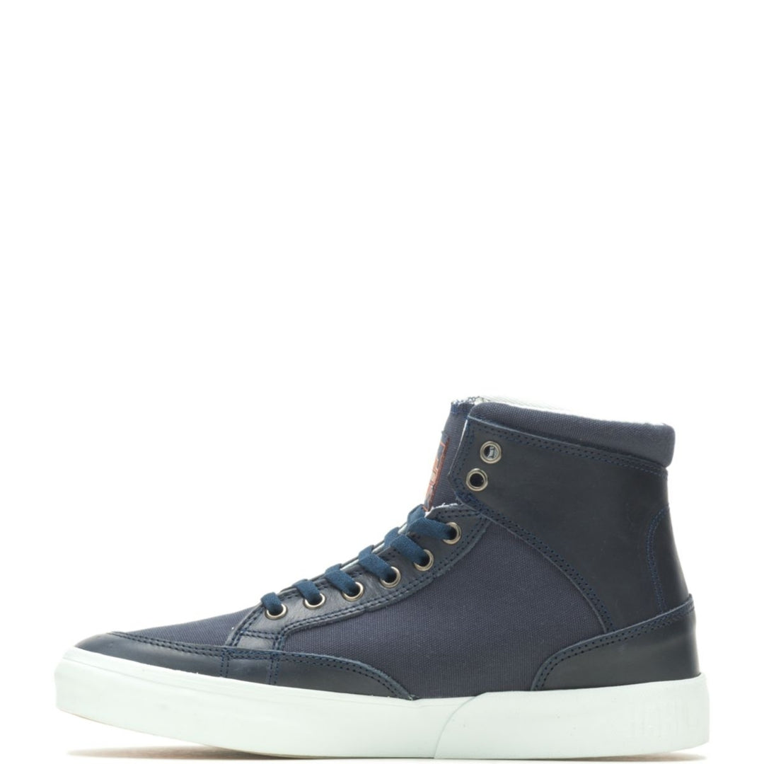 Harley-Davidson Unisex Rosemont Sneaker Navy - D75003 Navy Image 3