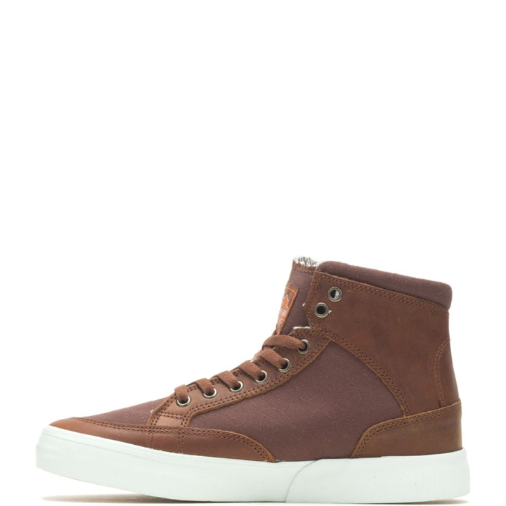 Harley-Davidson Unisex Rosemont Sneaker Brown - D75002 BROWN Image 3