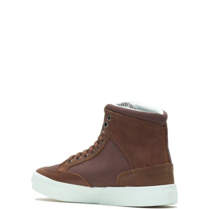 Harley-Davidson Unisex Rosemont Sneaker Brown - D75002 BROWN Image 4