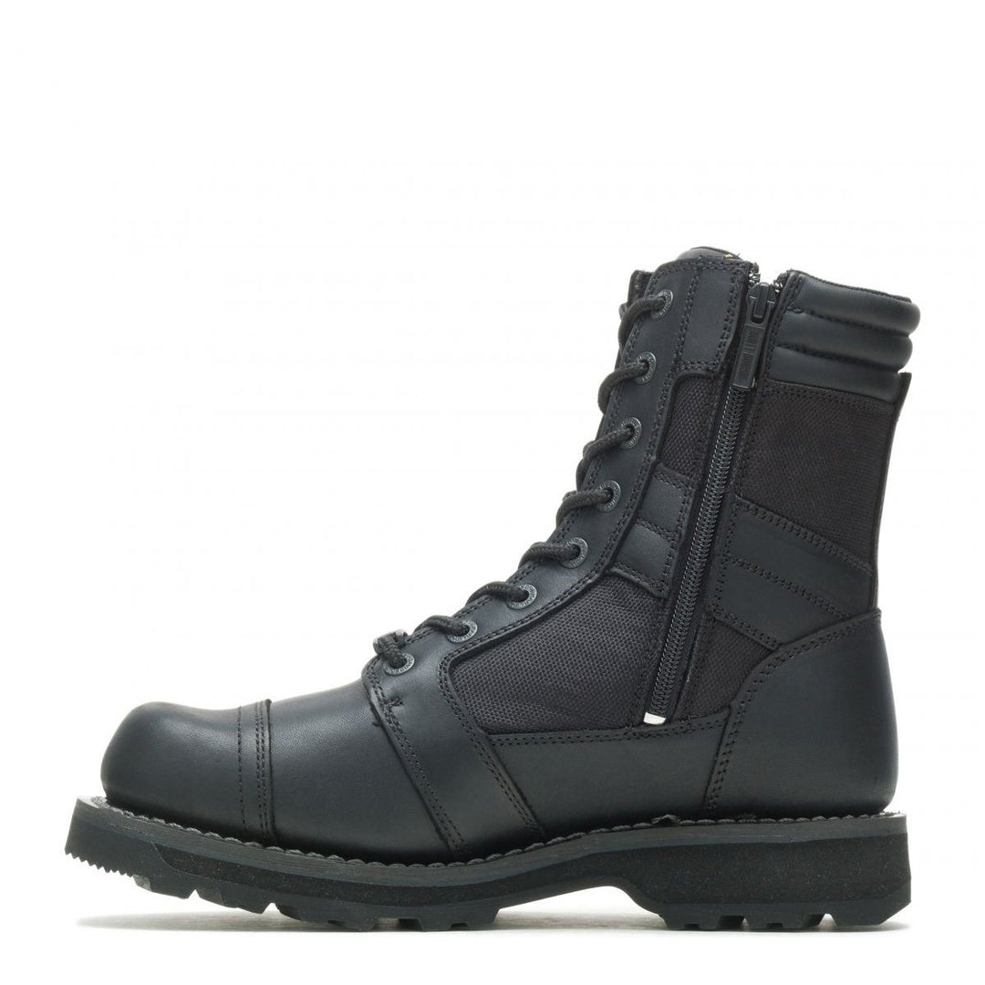 Harley-Davidson Mens Boxbury Riding Boot Black - D93370 BLACK Image 3