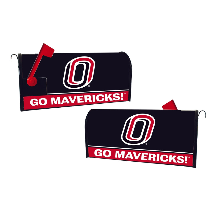 Nebraska at Omaha NCAA Officially Licensed Mailbox Cover Image 1