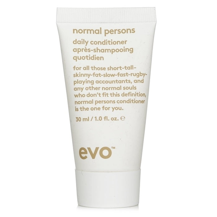 Evo Normal Persons Daily Conditioner 30ml/1oz Image 1