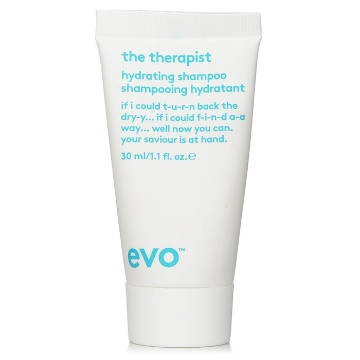 Evo The Therapist Hydrating Shampoo 30ml/1.1oz Image 1