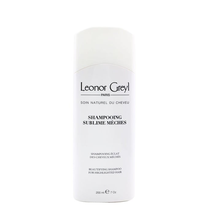 Leonor Greyl Shampooing Sublime Meches Specific Shampoo For Highlighted Hair 200ml/6.7oz Image 1