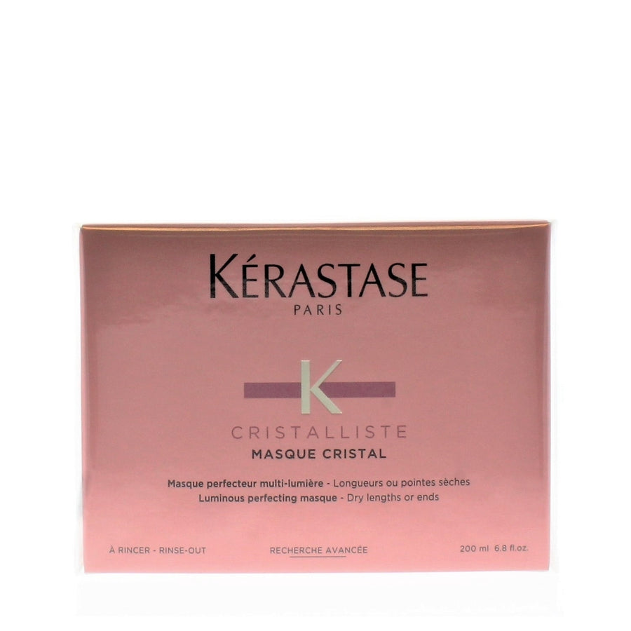 Kerastase Cristalliste Masque Cristal Luminous Perfecting Masque 200ml/6.8oz Image 1