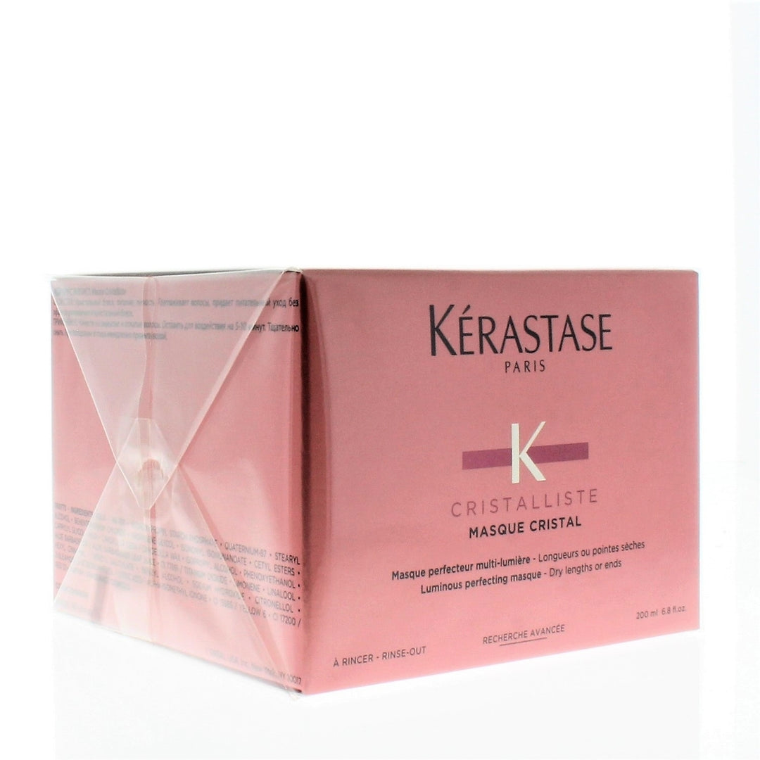 Kerastase Cristalliste Masque Cristal Luminous Perfecting Masque 200ml/6.8oz Image 2