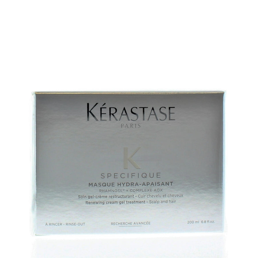 Kerastase Specifique Masque Hydra-Apaisant Renewing Cream Gel Treatment 200ml/6.8oz Image 1