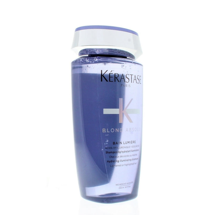 Kerastase Blond Absolu Bain Lumiere Hydrating Illuminating Shampoo 8.5oz/250ml Image 2