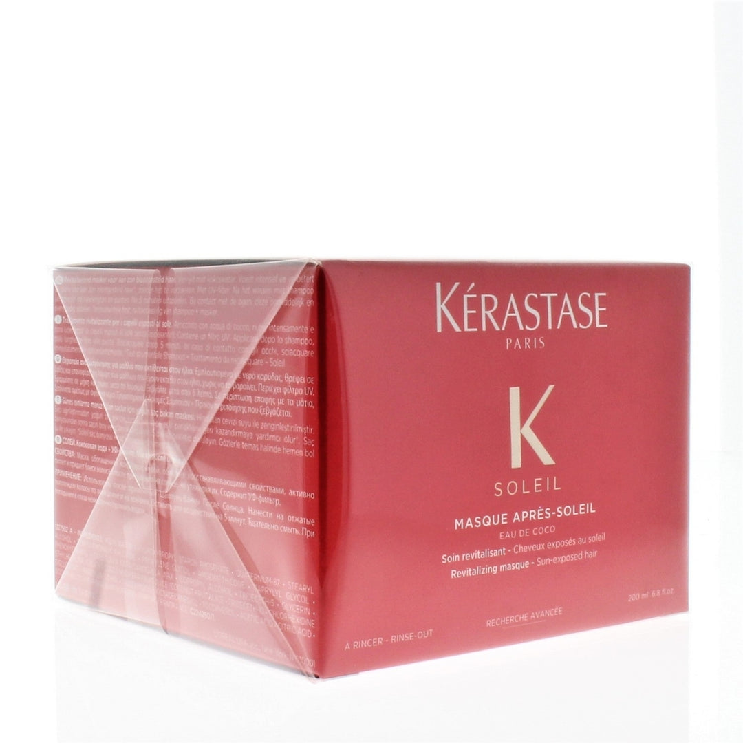 Kerastase Soleil Masque Apres-Soleil Revitalizing Mask 200ml/6.7oz Image 2