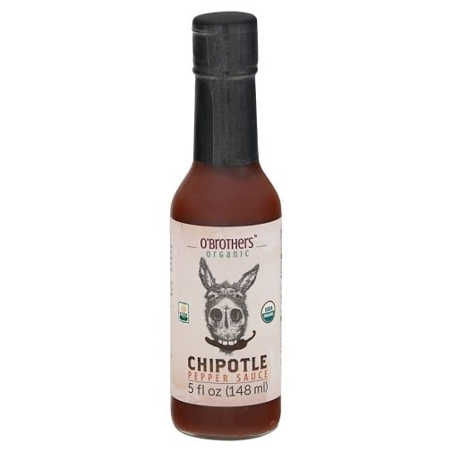 OBrothers Organic Chipotle Pepper Sauce Image 1