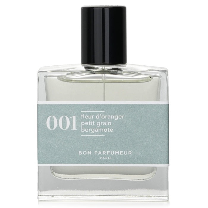 Bon Parfumeur 001 Eau De Parfum Spray - Cologne (Orange Blossom Petitgrain Bergamot) 30ml/1oz Image 1