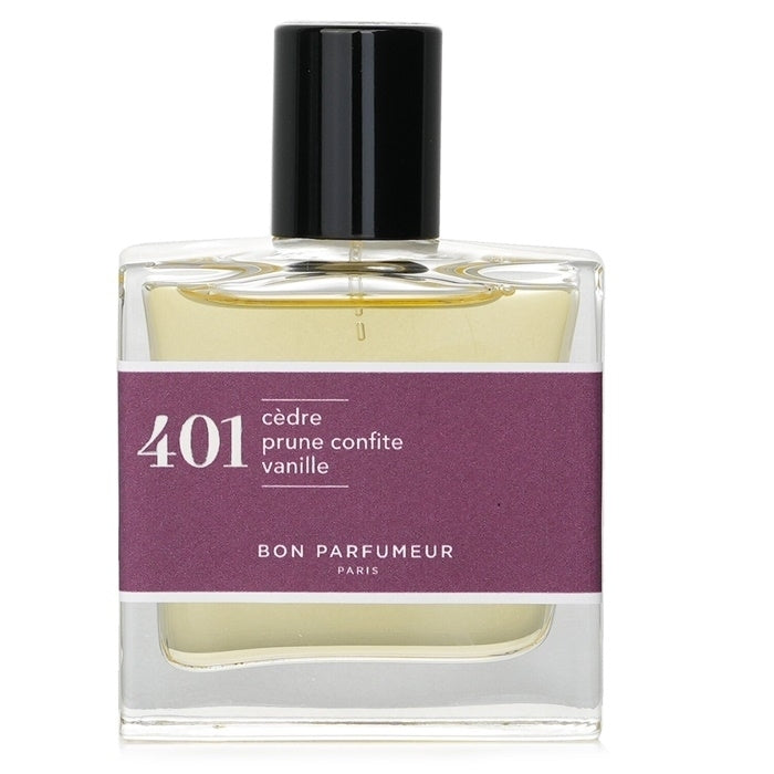 Bon Parfumeur 401 Eau De Parfum Spray - Oriental (Cedar  Plum Marmalade  Vanilla) 30ml/1oz Image 1