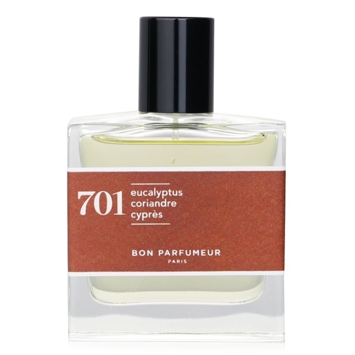 Bon Parfumeur 701 Eau De Parfum Spray - Aromatic Fresh (Eucalyptus Coriander Cypress) 30ml/1oz Image 1