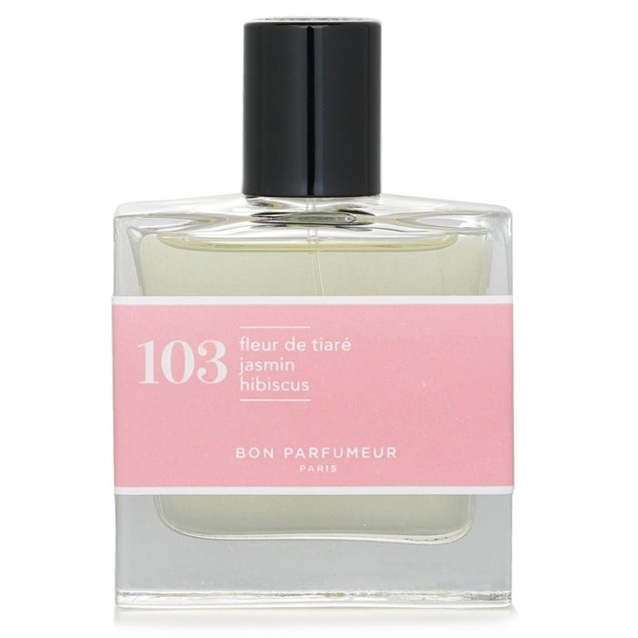 Bon Parfumeur 103 Eau De Parfum Spray - Floral Fresh (Tiare Flower Jasmine Hibiscus) 30ml/1oz Image 1