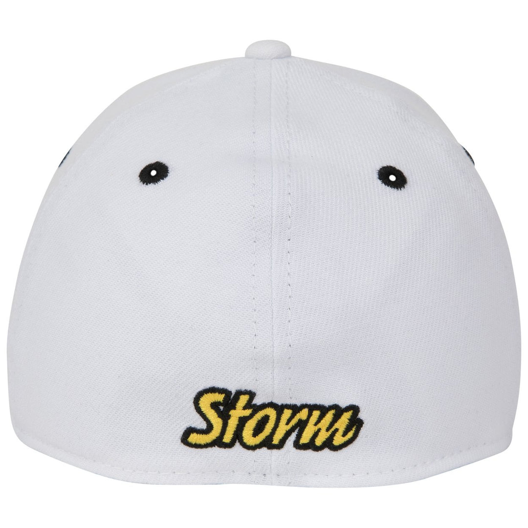 X-Men Symbol Storm Colorway Era 39Thirty Fitted Hat Image 4