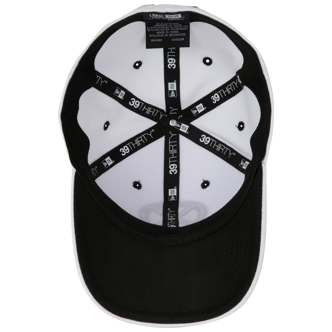 X-Men Symbol Storm Colorway Era 39Thirty Fitted Hat Image 6