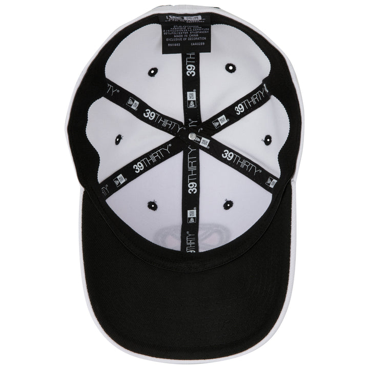 X-Men Symbol Storm Colorway Era 39Thirty Fitted Hat Image 6