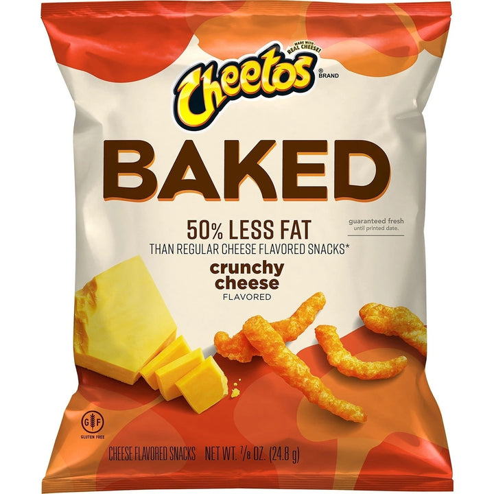 Frito-Lay Baked Snacks Variety Pack Mix Cube Cheetos Lays Ruffles (30 Count) Image 4