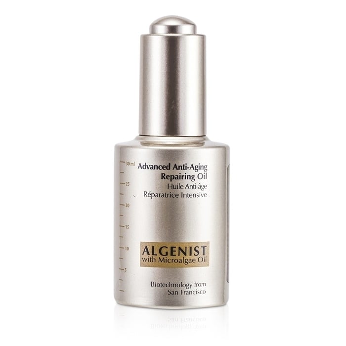 Algenist Advanced Anti-Aging Repairing Oil 30ml/1oz Image 1