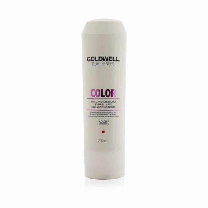 Goldwell Dual Senses Color Brilliance Conditioner (Luminosity For Fine to Normal Hair) 200ml/6.7oz Image 1