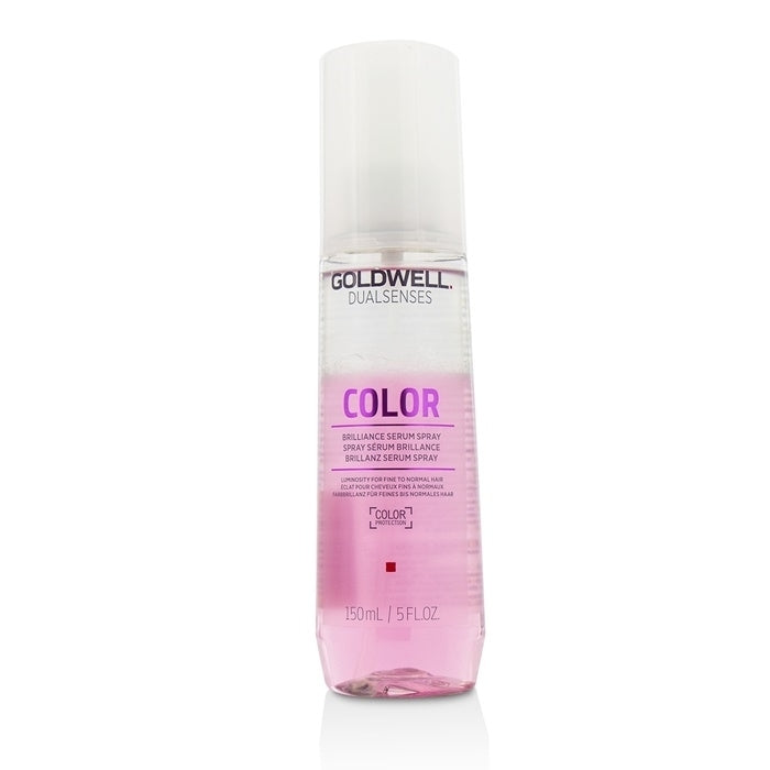 Goldwell Dual Senses Color Brilliance Serum Spray (Luminosity For Fine to Normal Hair) 150ml/5oz Image 1