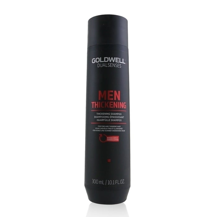 Goldwell Dual Senses Men Thickening Shampoo (For Fine and Thinning Hair) 300ml/10.1oz Image 1