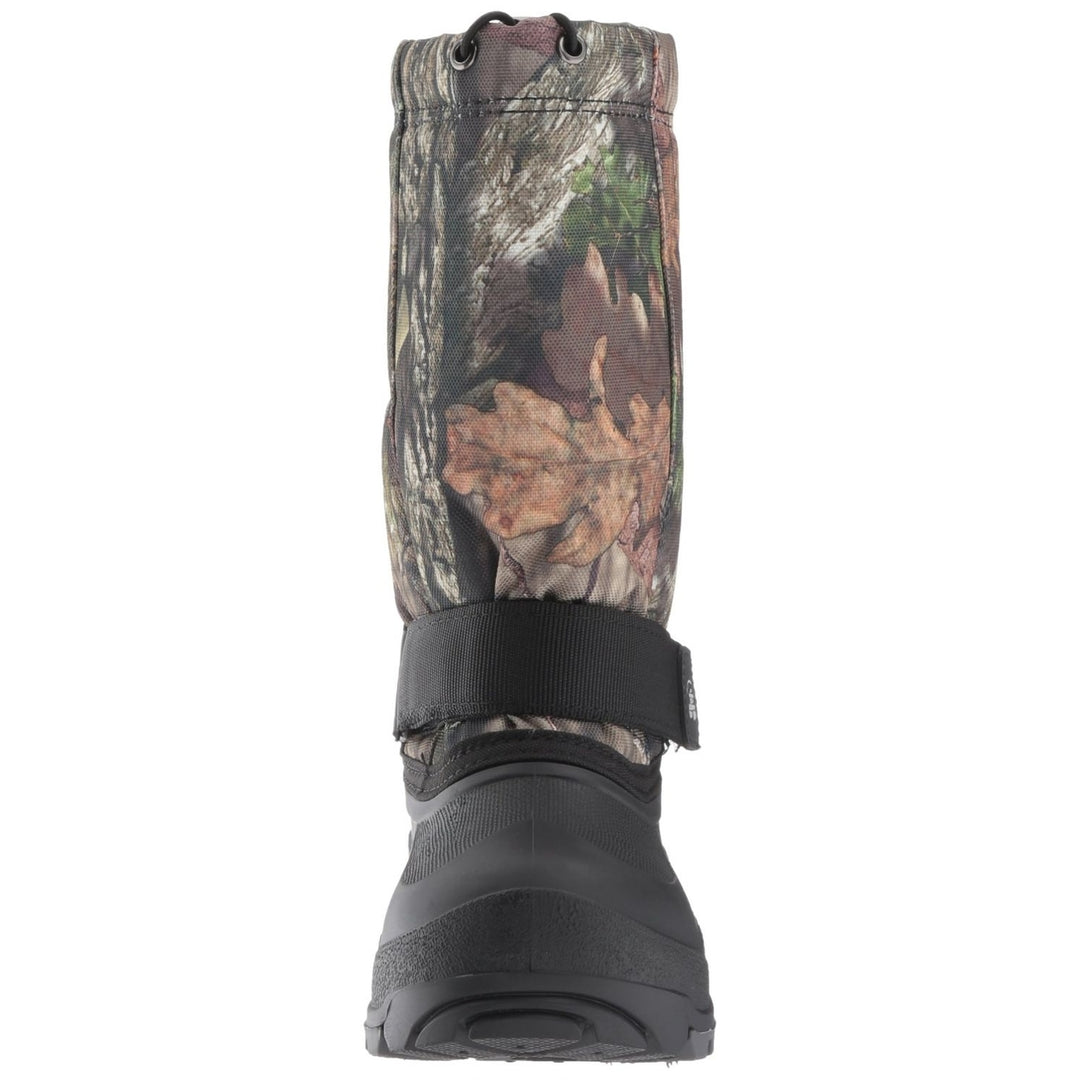 Kamik Rocket Cold Weather Boot (Toddler/Little Kid/Big Kid) 9 Toddler MOSSY OAK COUNTRY CAMO Image 3