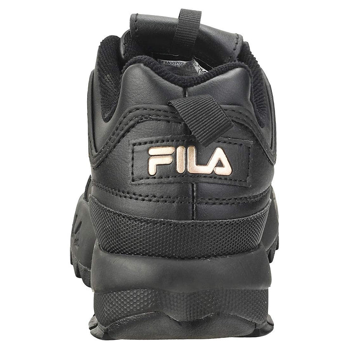 Fila Womens Disruptor II Sneaker 0 BUTTERCUP/BUTTERCUP/BUTTERCUP Image 1