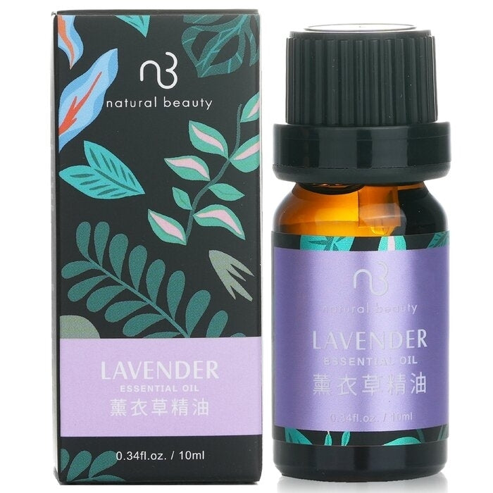 Natural Beauty - Essential Oil - Lavender(10ml/0.34oz) Image 2