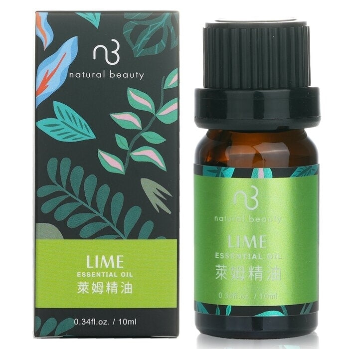 Natural Beauty - Essential Oil - Lime(10ml/0.34oz) Image 2