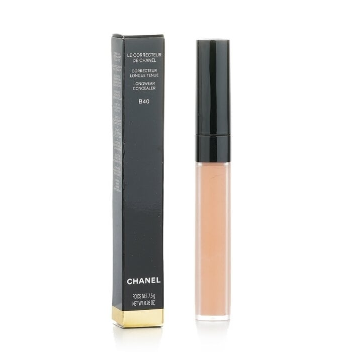 Chanel - Le Correcteur De Chanel Longwear Concealer - B40(7.5g/0.26oz) Image 2