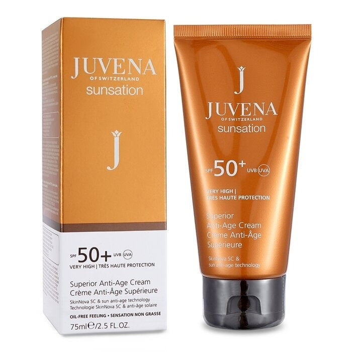 Juvena - Sunsation Superior Anti Age Cream SPF 50(75ml/2.5oz) Image 2