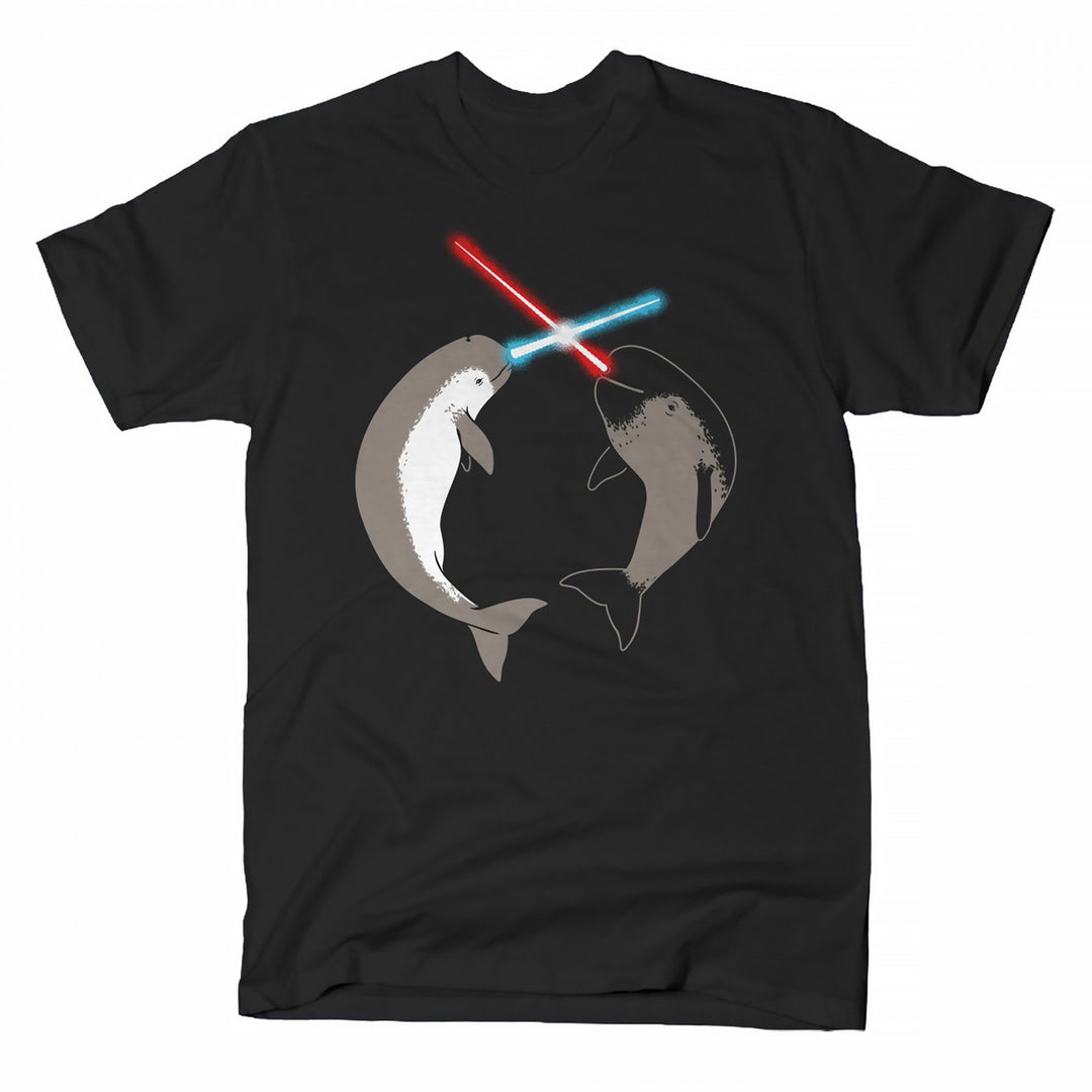 Star Wars The Nar Whars T-Shirt Image 1