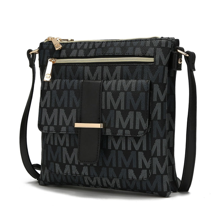 MKF Collection Jeni Signature Crossbody Handbag by Mia K. Image 3